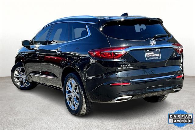 used 2021 Buick Enclave car, priced at $29,700