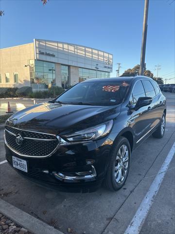 used 2021 Buick Enclave car, priced at $33,630