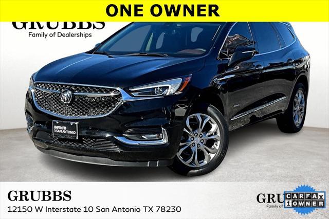 used 2021 Buick Enclave car, priced at $29,700