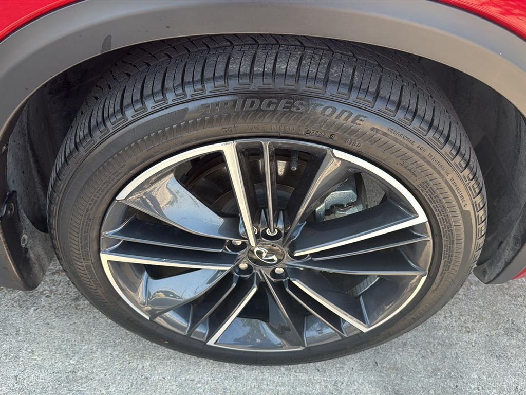 used 2023 INFINITI QX55 car, priced at $36,600