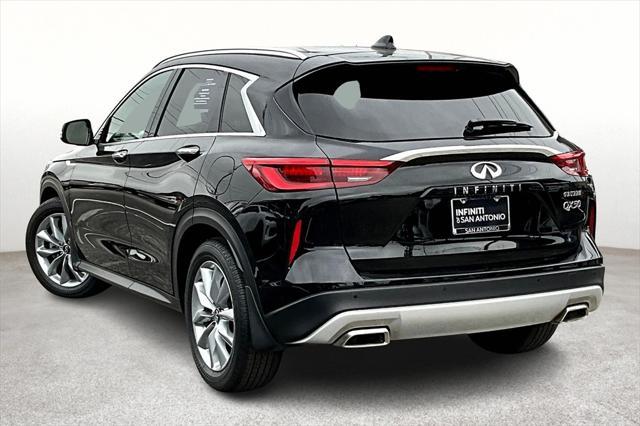 used 2021 INFINITI QX50 car, priced at $29,100