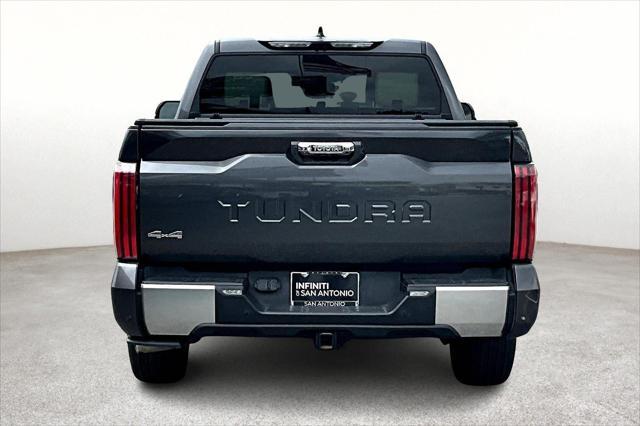 used 2023 Toyota Tundra Hybrid car, priced at $59,980