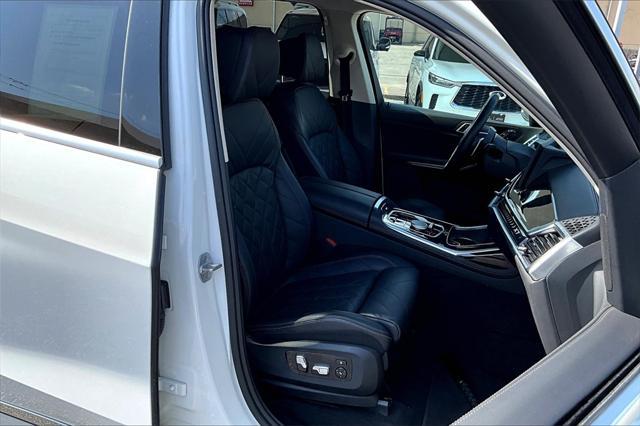 used 2024 BMW X7 car, priced at $60,599