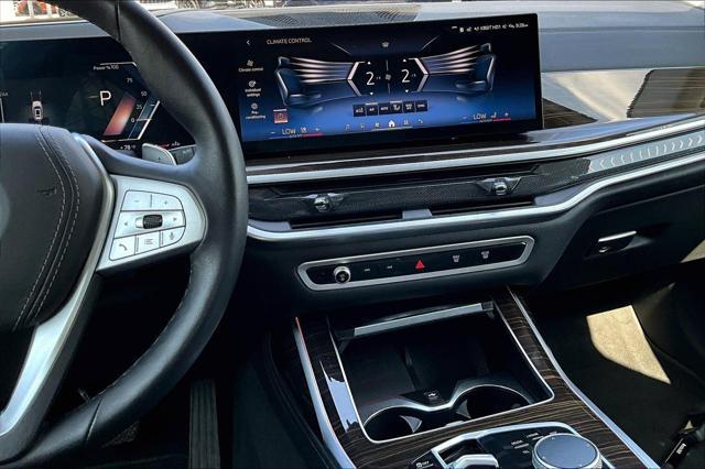 used 2024 BMW X7 car, priced at $59,480