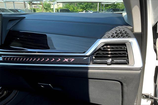 used 2024 BMW X7 car, priced at $60,599