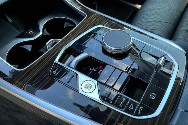 used 2024 BMW X7 car, priced at $59,480