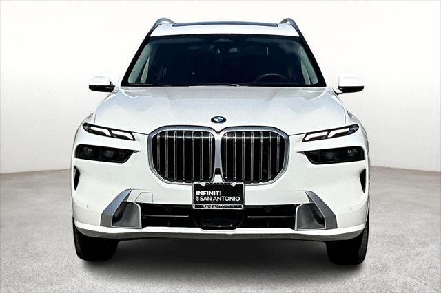 used 2024 BMW X7 car, priced at $59,480