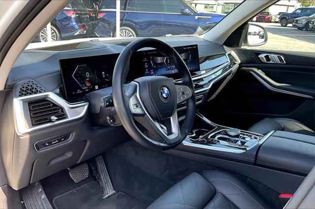 used 2024 BMW X7 car, priced at $60,599