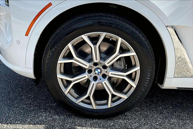 used 2024 BMW X7 car, priced at $59,480