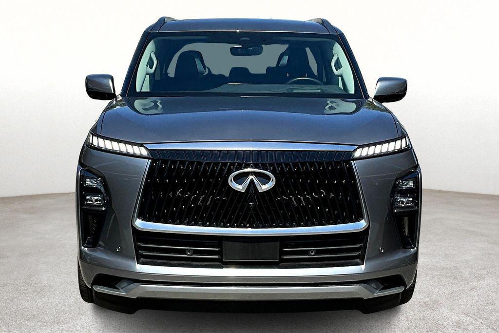 used 2025 INFINITI QX80 car, priced at $78,499
