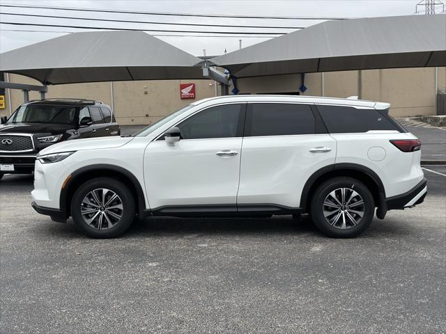 new 2025 INFINITI QX60 car, priced at $51,785