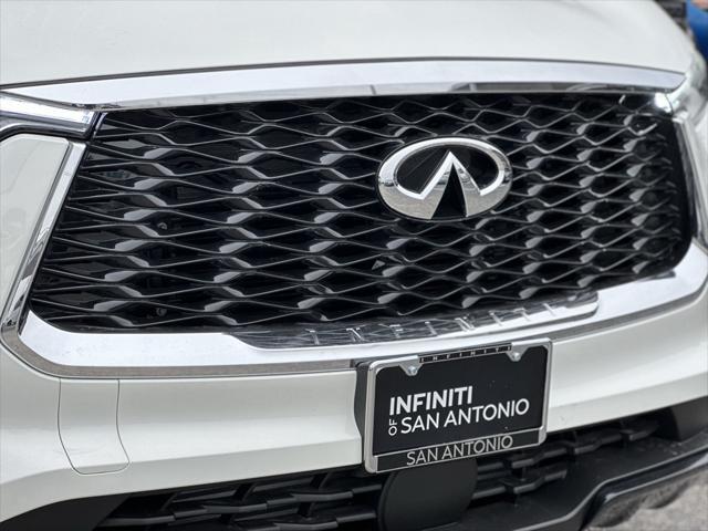 new 2025 INFINITI QX60 car, priced at $51,785