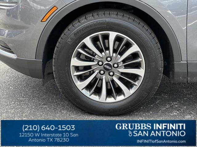 used 2021 Lincoln Nautilus car, priced at $29,000
