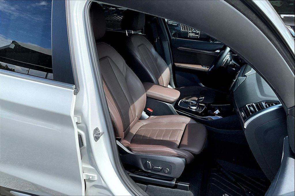 used 2024 BMW X3 car, priced at $39,400