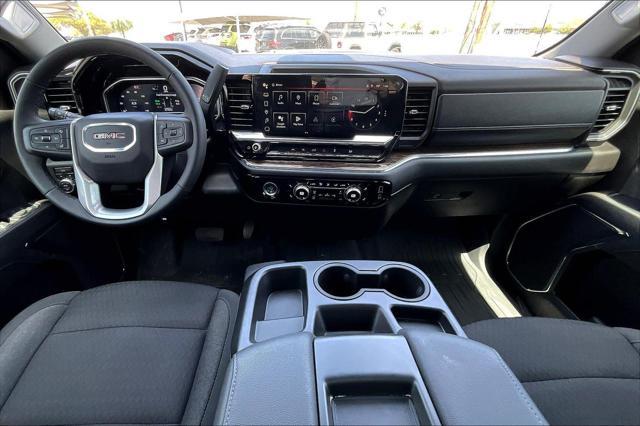 used 2024 GMC Sierra 1500 car, priced at $48,980