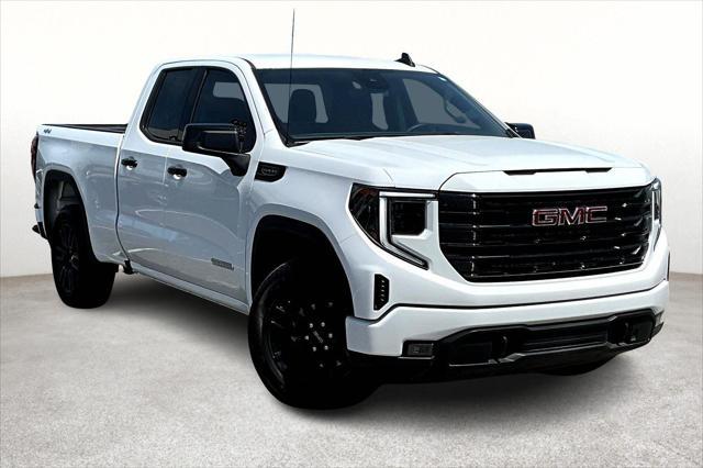 used 2024 GMC Sierra 1500 car, priced at $48,980