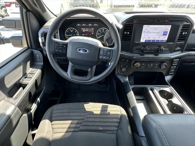 used 2021 Ford F-150 car, priced at $32,848