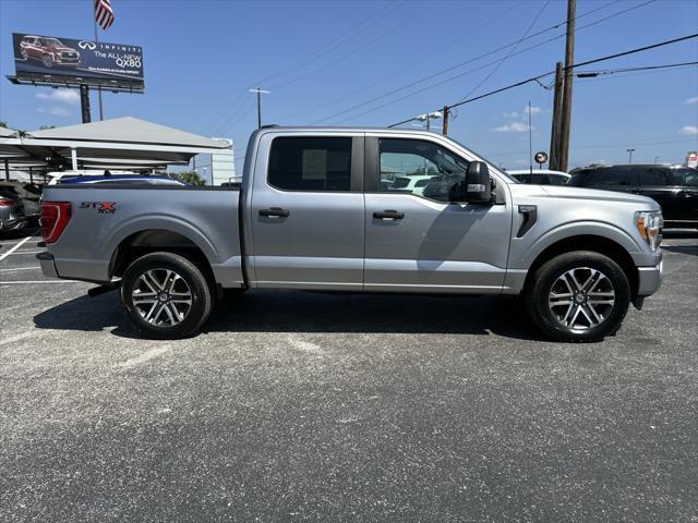 used 2021 Ford F-150 car, priced at $32,848