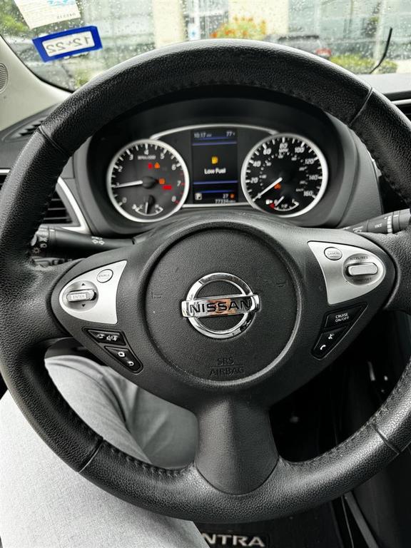 used 2019 Nissan Sentra car, priced at $11,200