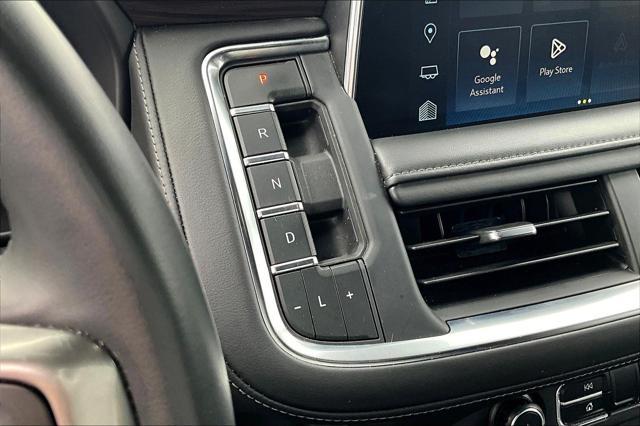 used 2023 Chevrolet Tahoe car, priced at $48,980