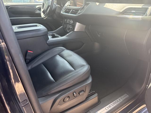 used 2023 Chevrolet Tahoe car, priced at $47,570