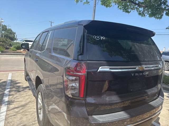 used 2023 Chevrolet Tahoe car, priced at $47,570
