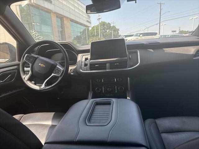 used 2023 Chevrolet Tahoe car, priced at $47,570