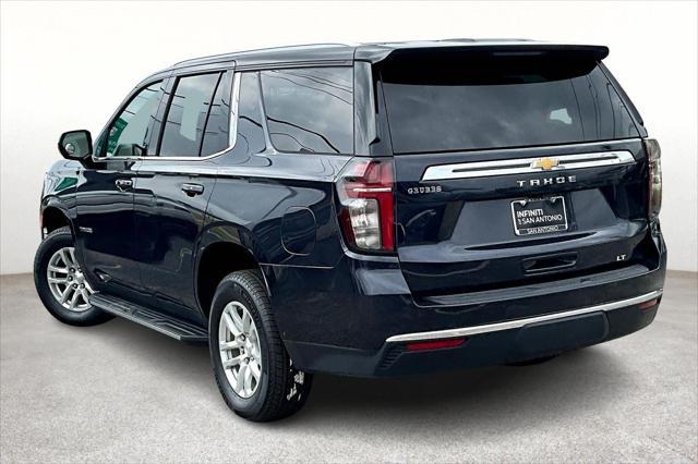 used 2023 Chevrolet Tahoe car, priced at $48,980