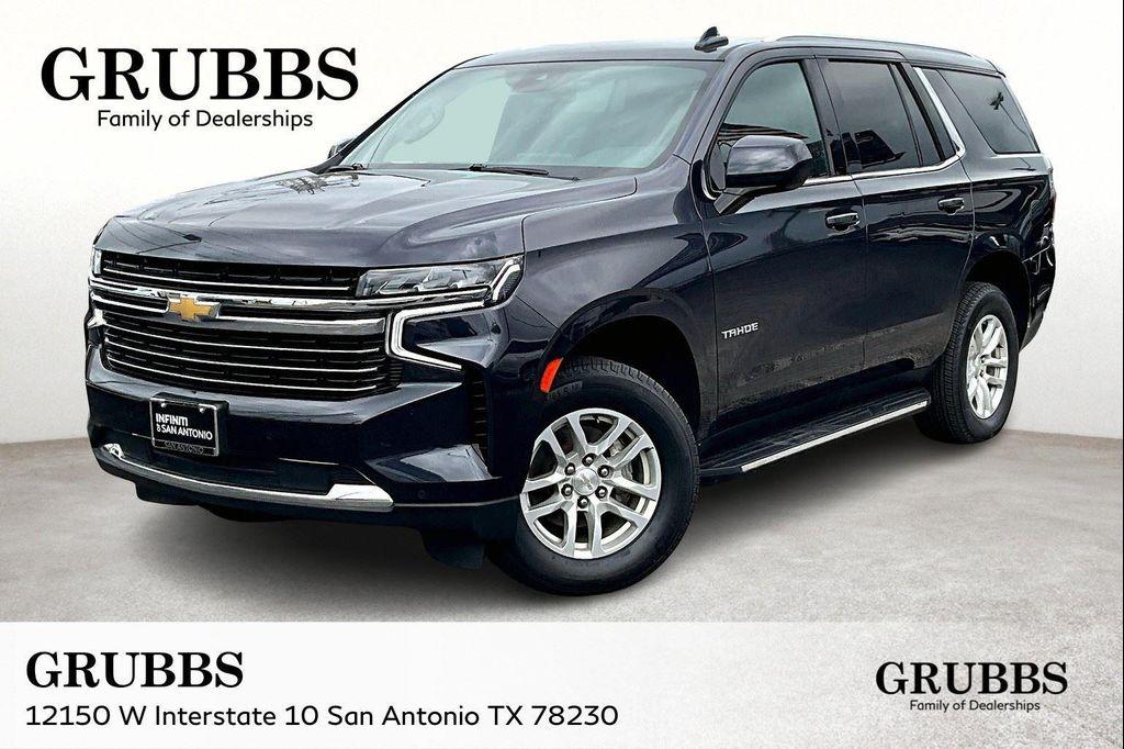 used 2023 Chevrolet Tahoe car, priced at $42,799
