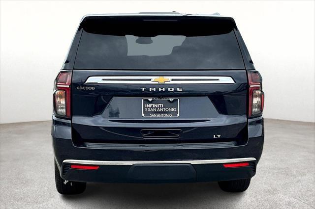 used 2023 Chevrolet Tahoe car, priced at $48,980