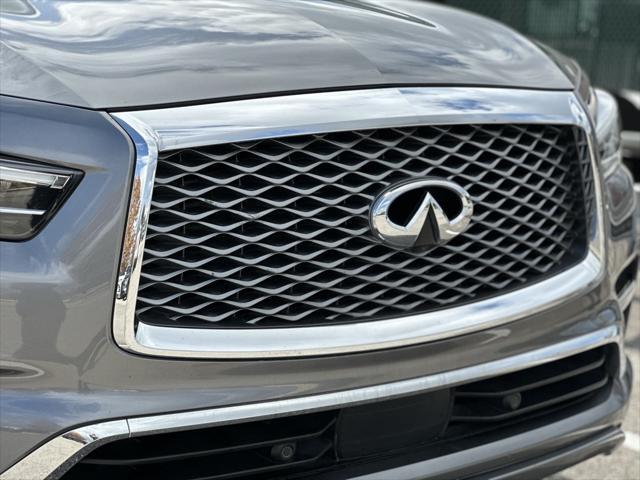 used 2021 INFINITI QX80 car, priced at $41,269