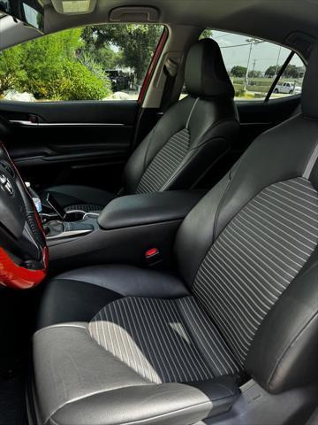 used 2023 Toyota Camry car, priced at $27,980