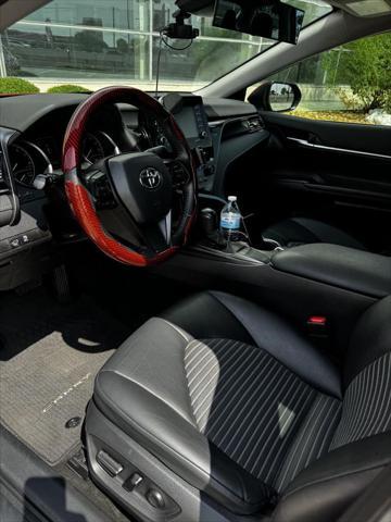 used 2023 Toyota Camry car, priced at $27,980
