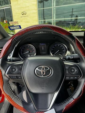 used 2023 Toyota Camry car, priced at $27,980