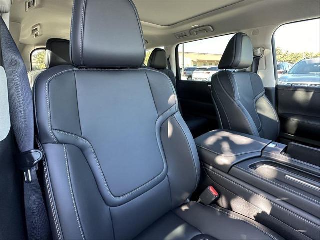 new 2025 INFINITI QX80 car, priced at $85,285