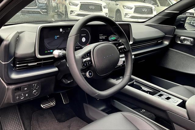 used 2025 Hyundai IONIQ 6 car, priced at $38,980