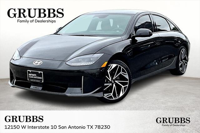 used 2025 Hyundai IONIQ 6 car, priced at $38,980