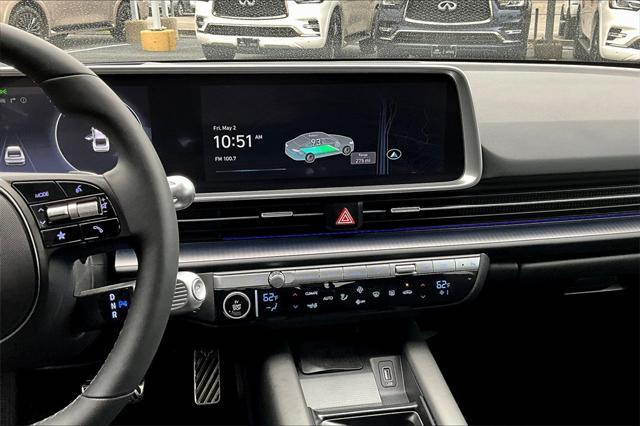 used 2025 Hyundai IONIQ 6 car, priced at $38,980