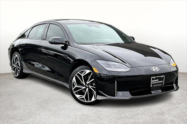used 2025 Hyundai IONIQ 6 car, priced at $35,980