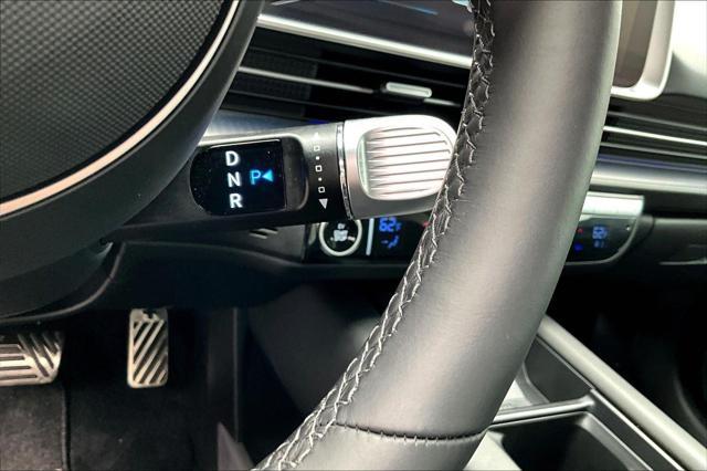 used 2025 Hyundai IONIQ 6 car, priced at $35,980