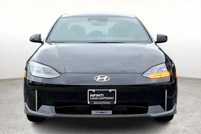 used 2025 Hyundai IONIQ 6 car, priced at $38,980