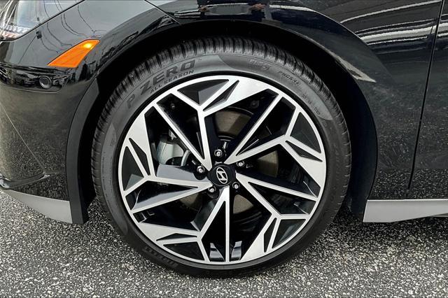 used 2025 Hyundai IONIQ 6 car, priced at $38,980
