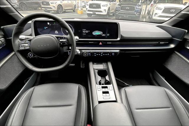 used 2025 Hyundai IONIQ 6 car, priced at $35,980