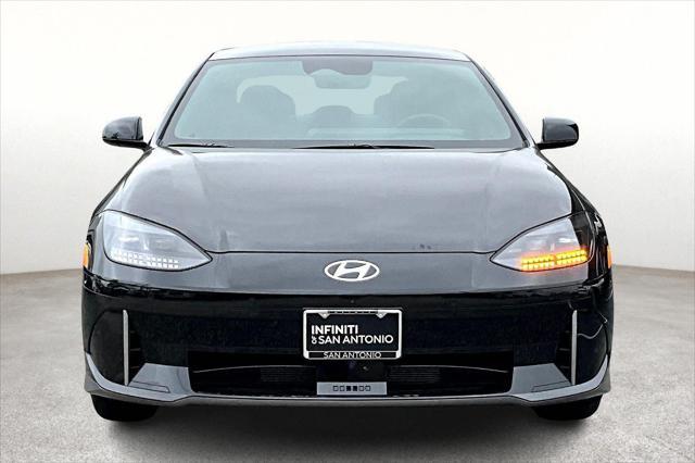 used 2025 Hyundai IONIQ 6 car, priced at $35,980
