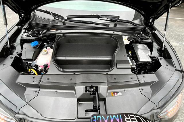 used 2025 Hyundai IONIQ 6 car, priced at $38,980