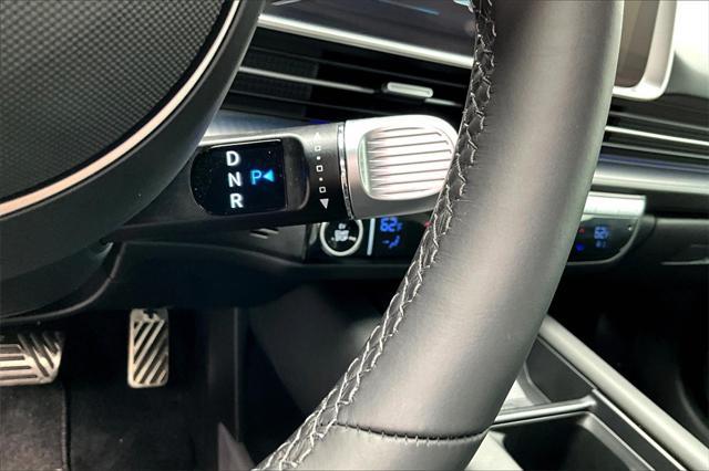 used 2025 Hyundai IONIQ 6 car, priced at $38,980