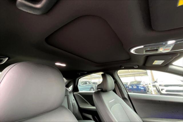used 2025 Hyundai IONIQ 6 car, priced at $35,980