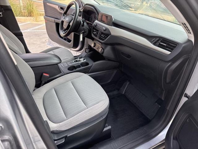 used 2022 Ford Escape car, priced at $22,480