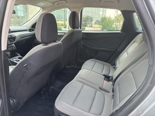 used 2022 Ford Escape car, priced at $22,480