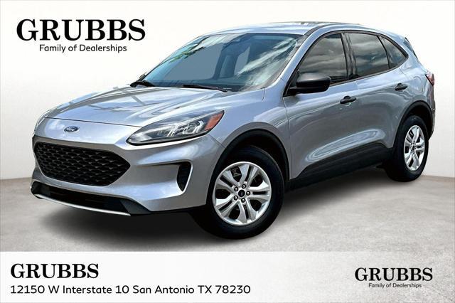 used 2022 Ford Escape car, priced at $22,980